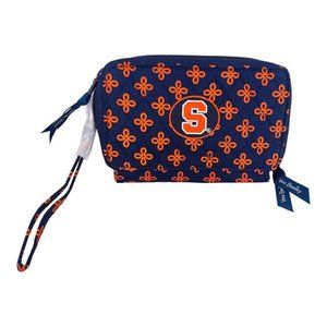 Vera Bradley Syracuse University RFID All In One Crossbody Wristlet